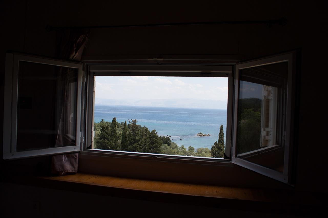 Panorama Notos Apartment Luaran gambar